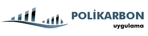 Polikarbon  uygulama – Oluklu Polikarbon Çatı Uygulama, Polikarbon Üstgeçit, Polikarbon Sera, Polikarbon Park, Polikarbon Ofis Bölme